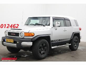 begagnad bil auto Toyota FJ Cruiser 4.0 V6 4X4 LPG-G3 Airco Cruise Camera AHK 2006/12