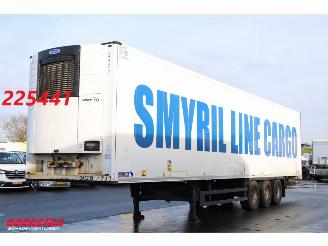 Schmitz Cargobull  SCB*S3B Kuhler Carrier Vector 1550 2.615Hrs picture 1