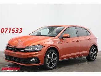 krockskadad bil auto Volkswagen Polo 1.0 MPI R-Line Beats Navi Clima Cruise PDC 36.468 km! 2021/7