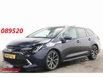 skadebil auto Toyota Corolla Touring Sports 2.0 Hybrid Executive Pano LED ACC Navi Clima Camera SHZ 2022/1