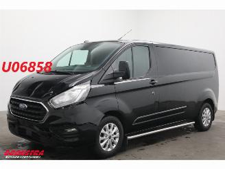 skadebil bedrijf Ford Transit Custom 2.0 TDCI L2 Navi Airco Cruise Camera SHZ PDC AHK 2020/2