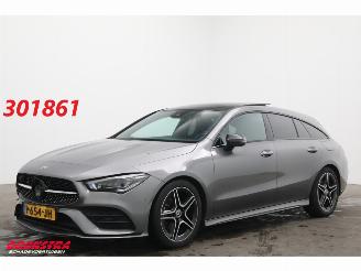 Avarii autoturisme Mercedes Cla-klasse Shooting Brake 180 7G-Tronig AMG LED Navi Clima Cruise Camera SHZ 2022/3
