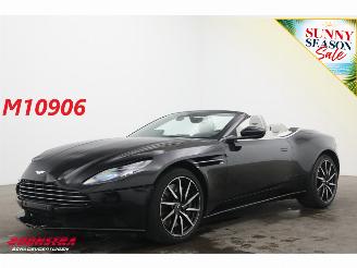 Voiture accidenté Aston Martin  Volante 4.0 V8 B&O 360° Memory Ventilatie LRHZ 2022/4