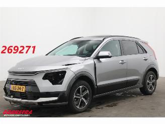 Schadeauto Kia Niro 1.6 GDi Hybrid DynamicPlusLine LED ACC HUD Schuifdak LRHZ 2025/4