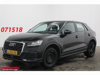 Schadeauto Audi Q2 1.0 TFSI Aut. Design Navi Clima Cruise SHZ PDC 2018/3