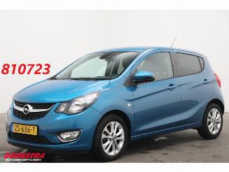 skadebil auto Opel Karl 1.0 ecoFLEX Innovation Navi Airco Cruise LRHZ 40.141 km! 2019/7