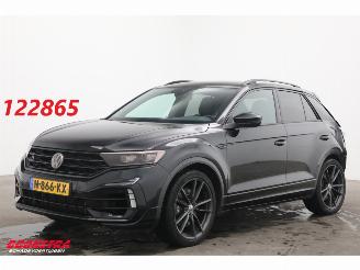 Schadeauto Volkswagen T-Roc 2.0 TSI 4Motion R LED ACC Beats Camera SHZ 2020/6