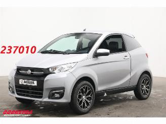  Aixam  e Coupé Premium Elektrisch Moped Leder Camera 1.331 km! 2023/1