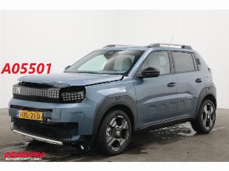 Coche accidentado Fiat Grande Panda La Prima 44 kWh LED Leder Virtual Camera Cruise LRHZ SHZ 5.271 km! 2025/7