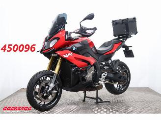  BMW S 1000 XR S 1000 XR ABS Dynamic Touring Cruise Heizgriffe Android 2016/3