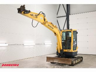 Hyundai  Robex 35-Z-9 BY 2016 3.572 Uur picture 19