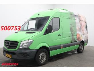  Mercedes Sprinter 314 CDI 7G-Tronic Kuhler Carrier Konvekta FK 3430 Airco Cruise 2017/6