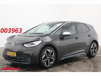 Volkswagen ID.3 First Plus 58 kWh LED Apple/Android Navi Cruise Camera SHZ 62.878 km! 2020/12