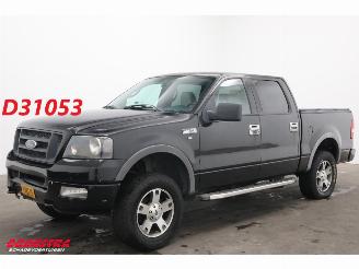 škoda osobní automobily Ford USA F-150 Triton FX4 5.4 V8 LPG Aut. Leder Cruise AHK 2004/9