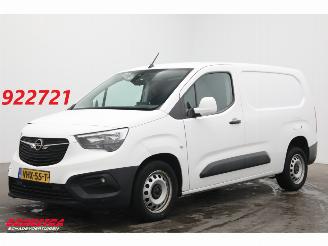 Vaurioauto  commercial vehicles Opel Combo 1.5D L2-H1 Edition Navi Airco Cruise PDC 2021/1