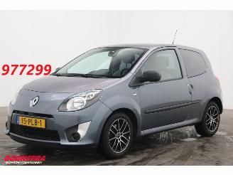 krockskadad bil auto Renault Twingo 1.2-16V Authentique Airco 163.595 km! 2011/2