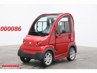 damaged microcars Canta  Mango Achensa A100 