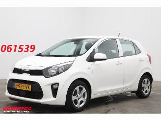 skadebil auto Kia Picanto 1.0 DPi ComfortLine WASSER Airco Bluetooth Cruise 66.358 km! 2023/5
