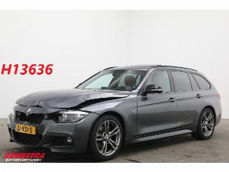uszkodzony samochody osobowe BMW 3-serie Touring 318i M-Sport Pano LED HUD Memory H/K Camera AHK 2019/8