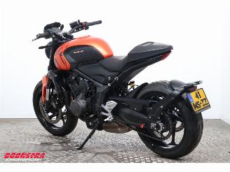 Triumph Trident 660 Trident 660 ABS LED 4.084 km! picture 4