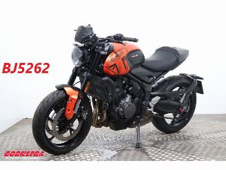  Triumph Trident 660 ABS LED 4.084 km 2023/7