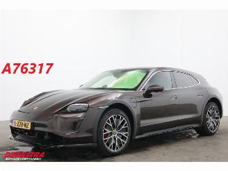 uszkodzony samochody osobowe Porsche Taycan 4S 93 kWh Pano Sport Chrono Memory HUD Bose PDLS+ PASM 2021/7