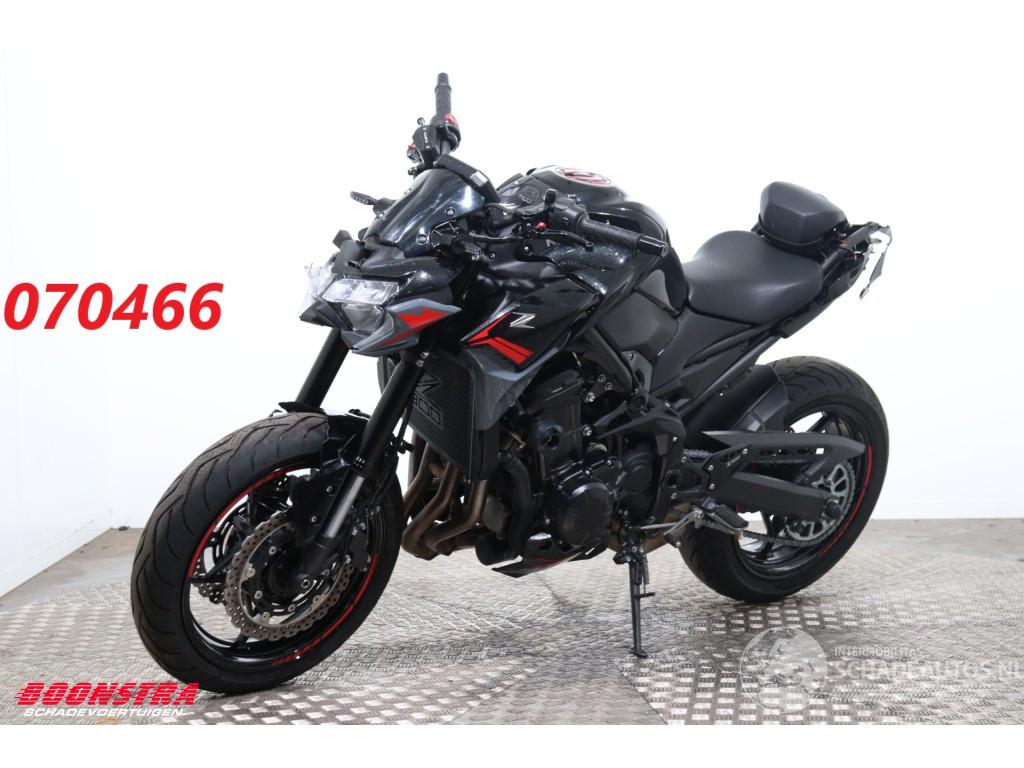 Kawasaki  Z900 ABS LED SC Project