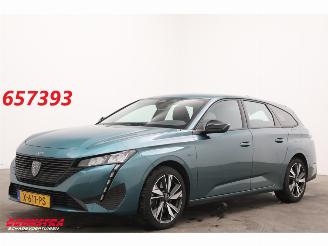 Damaged car Peugeot 308 SW 1.6 Plug-in Hybrid 180 Active Pack Business LED Navi Clima Cruise PDC 2024/1
