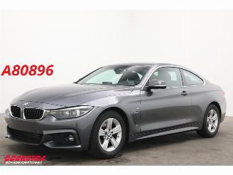 occasion passenger cars BMW 4-serie Coupé 420d Aut. M-Sport Navi Clima Cruise Camera PDC 51.043 km! 2017/8