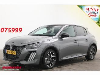 uszkodzony samochody osobowe Peugeot 208 1.2 Hybrid 145 e-DCS6 GT Pano LED Navi Clima Cruise Camera 2025/5