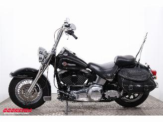 Harley-Davidson  FLSTC Softail Heritage LED picture 5