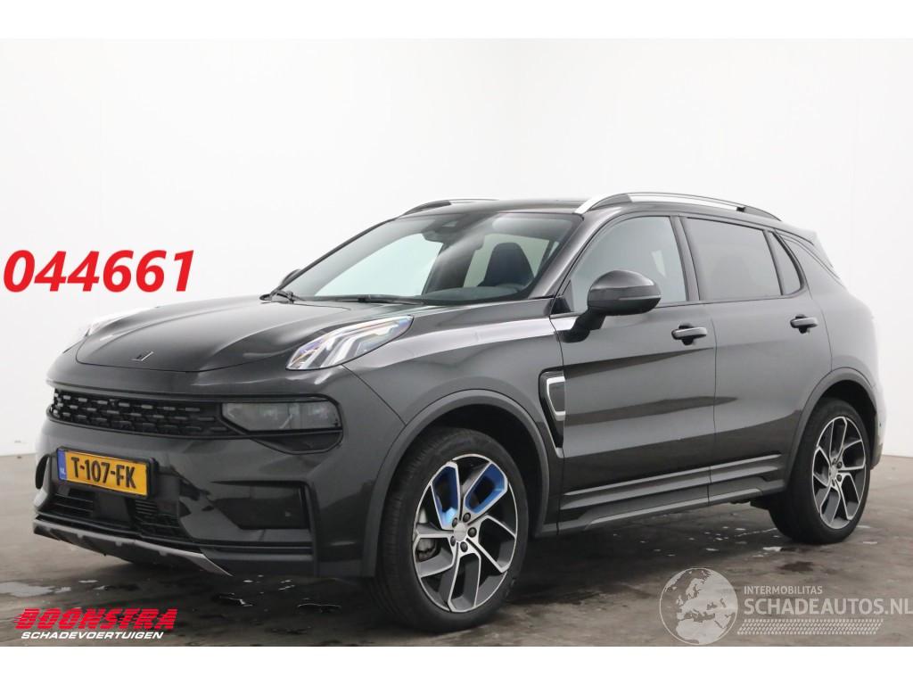 Lynk & Co 01 PHEV Pano LED ACC Infinity Camera SHZ