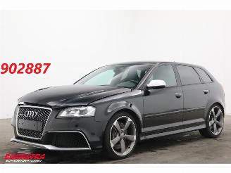 Unfallwagen Audi Rs3 Sportback 2.5 TFSI Quattro Schalensitze Navi Clima Cruise SHZ PDC 2012/4