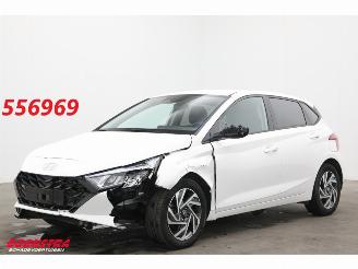 Auto incidentate Hyundai I-20 1.0 T-GDI Comfort LED Navi Clima Cruise Camera 2025/1