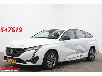 Coche accidentado Peugeot 308 SW 1.2 PureTech Active Pack Business Navi Clima ACC PDC AHK 2024/9