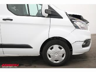 Ford Transit Custom 2.0 TDCI 9-Pers. 2X Schuifdeur Airco Cruise PDC AHK picture 9