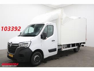 krockskadad bil bedrijf Renault Master 2.3 dCi 145 LBW Bak-Klep Navi Airco Cruise Camera 2024/5