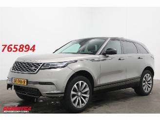 krockskadad bil auto Land Rover Range Rover Velar 2.0 I4 Turbo AWD HSE Facelift Pano LED Leder Meridian Camera SHZ 2018/4