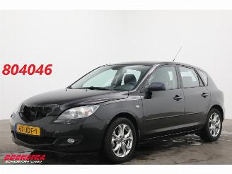 skadebil auto Mazda 3 1.6 S-VT Kintaro Aut. Clima Cruise SHZ AHK 165.001 km! 2009/4