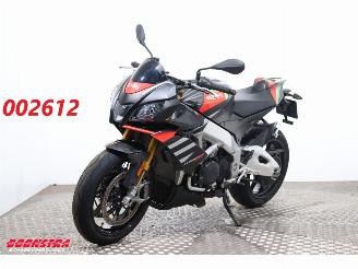 Aprilia Tuono V4 Factory ABS Cruise Pit Limiter 7.347 km! 2020/8