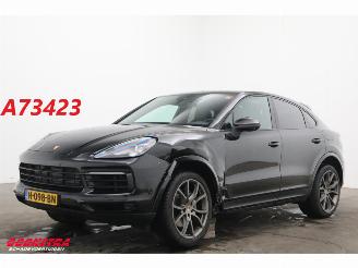 Coche accidentado Porsche Cayenne 3.0 E-Hybrid Pano LED ACC Sport Chrono 360° Memory Bose PASM 2020/1