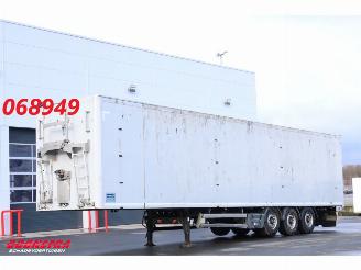 krockskadad bil oplegger Knapen  K100 Walking Floor 2021/1