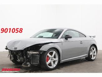 uszkodzony samochody osobowe Audi TT RS RS Quattro 400 PK 280 km/h B&O Virtual Cruise Camera SHZ 6.933 km! 2022/7