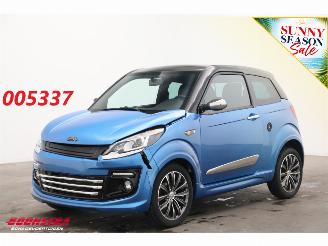  Ligier  JS50 L Club Mopedauto Leder Radio Bluetooth 14.423 km! 2019/2