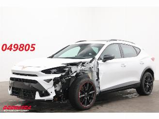 damaged passenger cars Cupra Formentor 1.5 TSI Pano LED ACC Leder Memory Sennheiser Camera AHK 2025/3