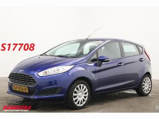 Auto incidentate Ford Fiesta 1.0 Trend 5-DRS Navi Bluetooth Airco Cruise 2015/7
