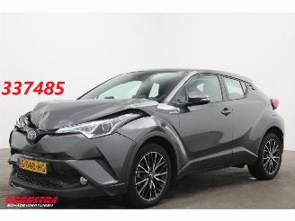 uszkodzony samochody osobowe Toyota C-HR 1.8 Hybrid Active Navi Clima Cruise Camera PDC AHK 2019/9