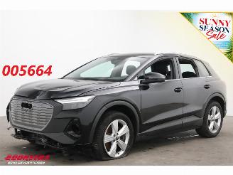 Unfallwagen Audi Q4 40 Edition WASSER LED ACC Navi Camera SHZ 2023/9