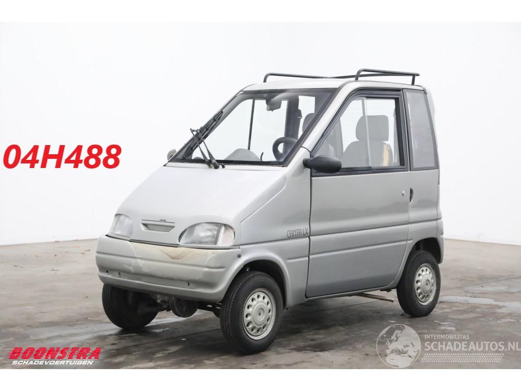 Canta  LX Webasto 200cc