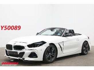 uszkodzony samochody osobowe BMW Z4 Roadster M40i LED ACC HUD Memory Camera SHZ 18.993 km! 2025/7